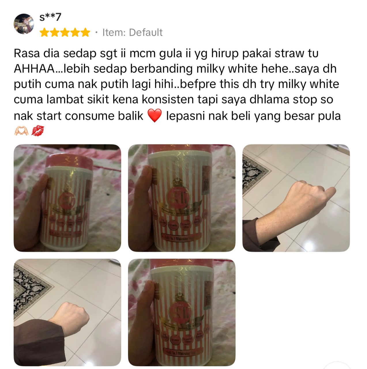 Testimoni Pengguna 5