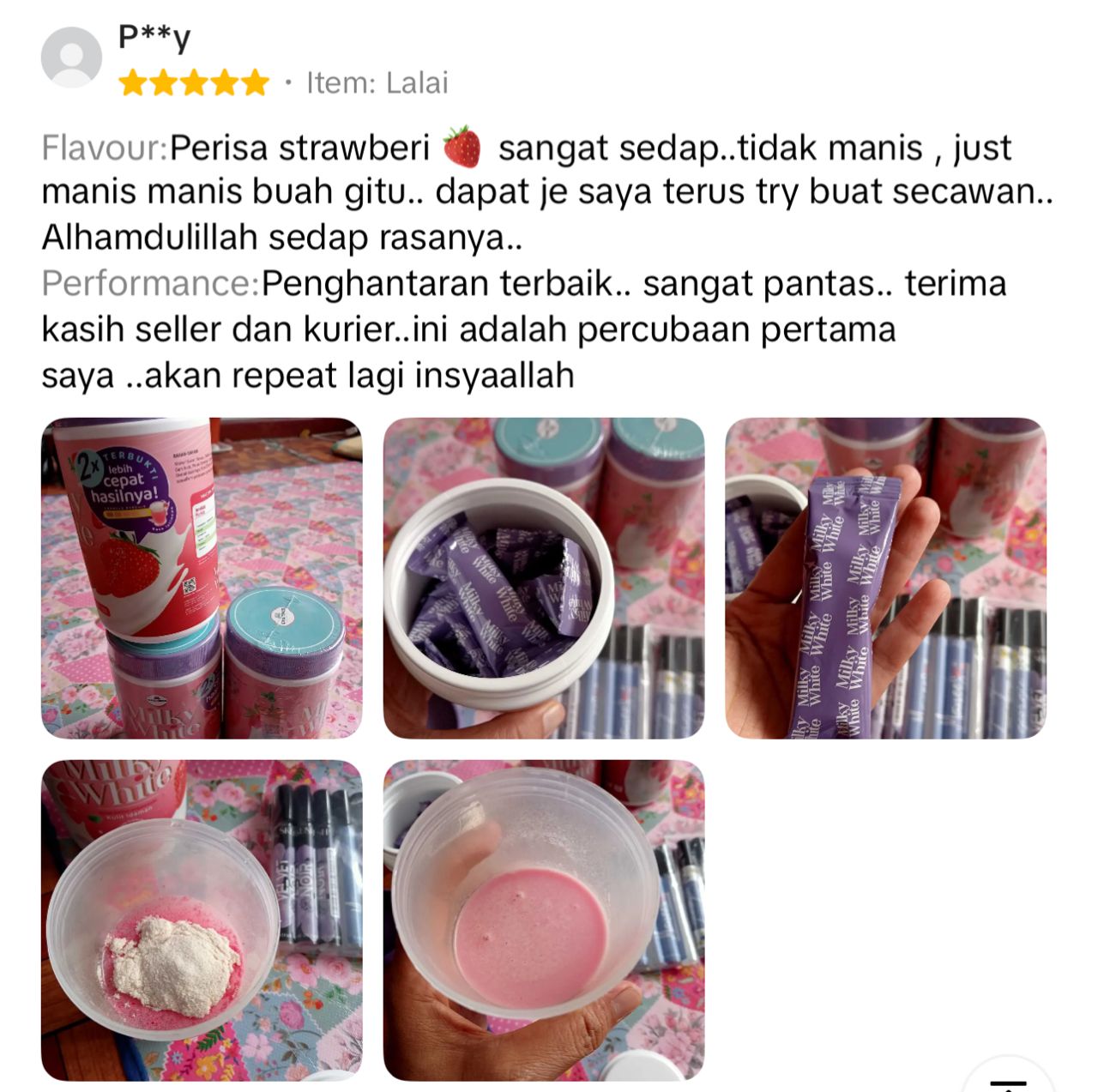 Testimoni Pengguna 4