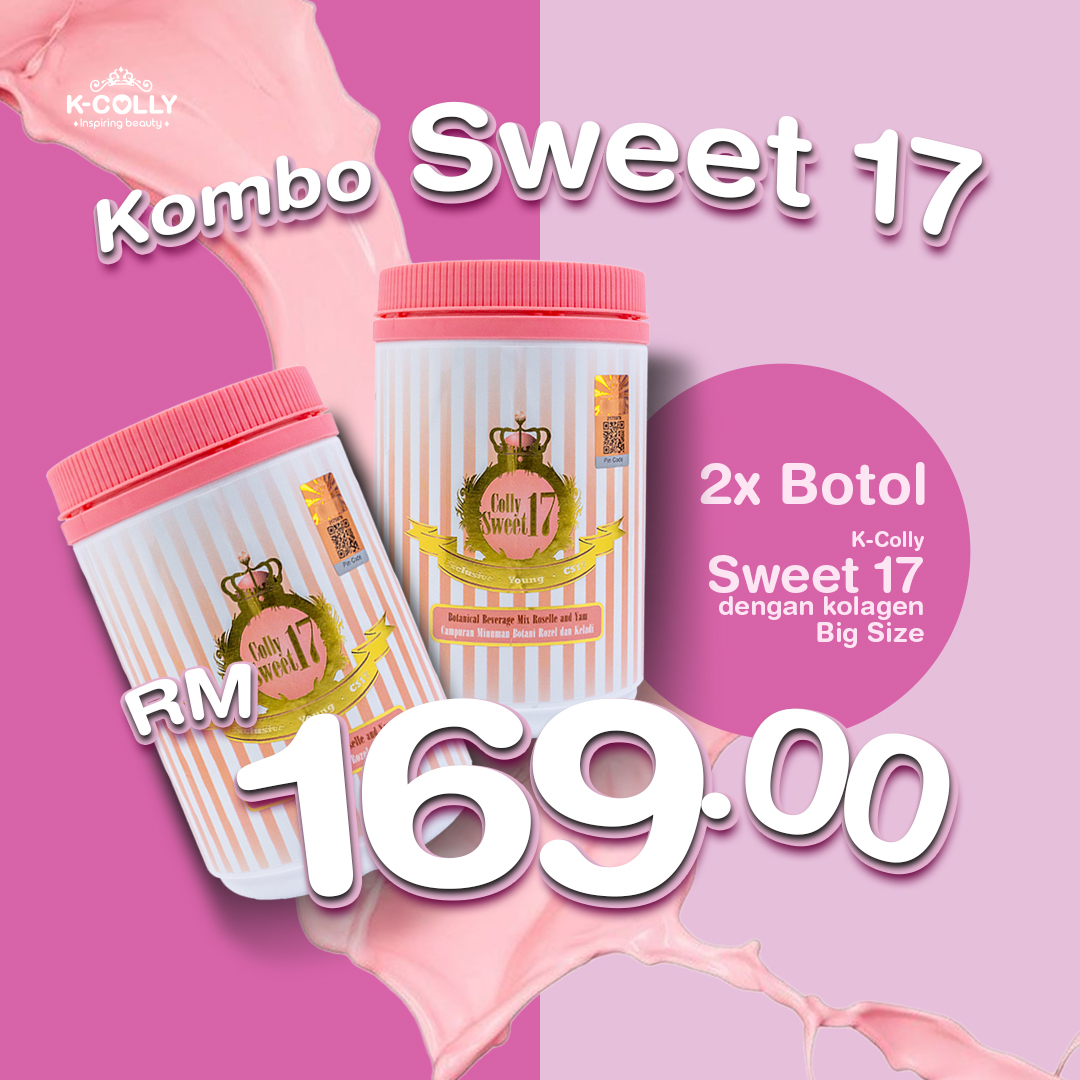 Kombo Sweet 17
